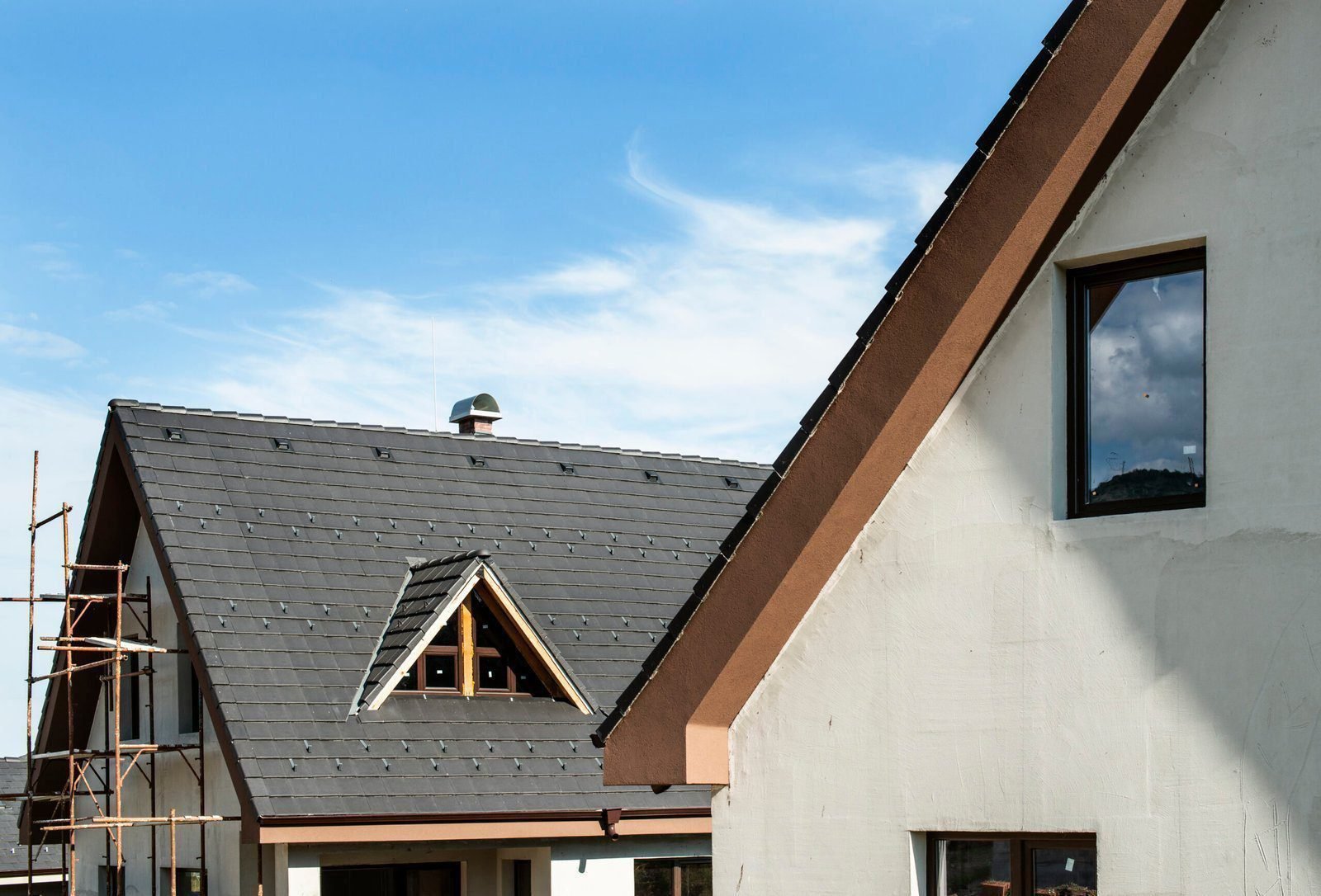 Expert roofing, scaffolding, and property maintenance services provided by Empire Roofing and Scaffolding, delivering high-quality solutions for residential and commercial projects across the UK